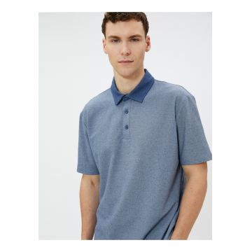 Tricou polo uni