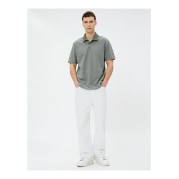 Tricou polo uni