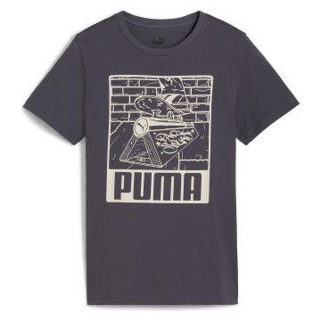 Tricou PUMA pentru copii ESS+ MID 90S GRAPHIC TEE - 68187369