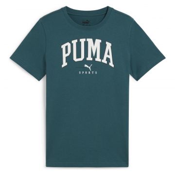 Tricou PUMA pentru copii SQUAD BIG GRAPHIC TEE - 68277222