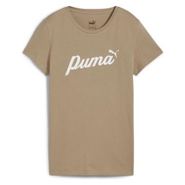 Tricou PUMA pentru femei ESS+ SCRIPT TEE - 67931567