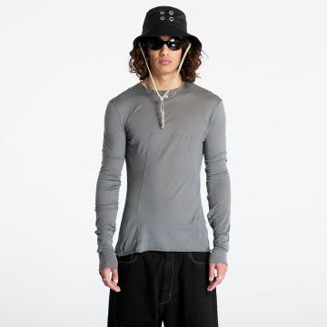 Tricou Rick Owens DRKSHDW Knit Edfu Top T-Shirt Stone