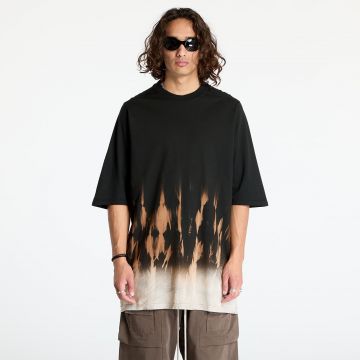 Tricou Rick Owens DRKSHDW Knit - Jumbo Ss T-Shirt Black/ Terra