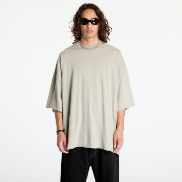 Tricou Rick Owens DRKSHDW Knit Tommy T-Shirt Pearl