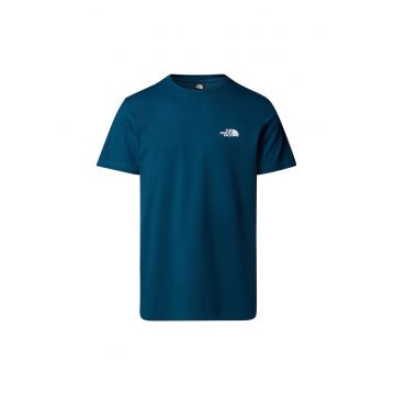 Tricou SIMPLE DOME TEE TNF NF0A87NG1NO1