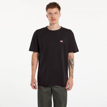 Tricou Tommy Jeans Regular Light Weight Short Sleeve Tee Black