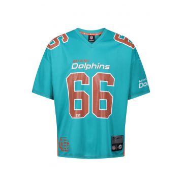 Tricou unisex NFL Miami Dolphins