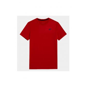 Tricou barbati - 303820589 - Rosu - Poliester