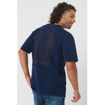 Tricou de bumbac cu imprimeu