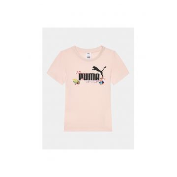 Tricou Fete - 303117771 - Bumbac