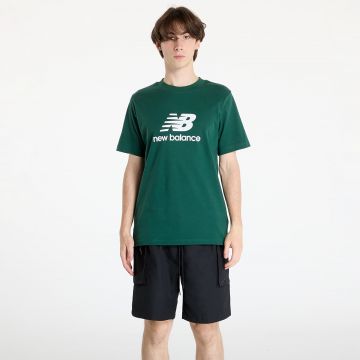 Tricou New Balance Sport Essentials Logo T-Shirt Nightwatch Green