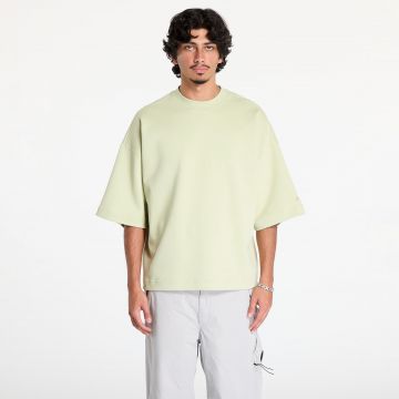 Tricou Nike Tech Fleece Short Sleeve Tee Olive Aura/ Olive Aura