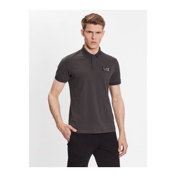 Tricou polo barbati - EA7 Emporio Armani - Bumbac - 301875925