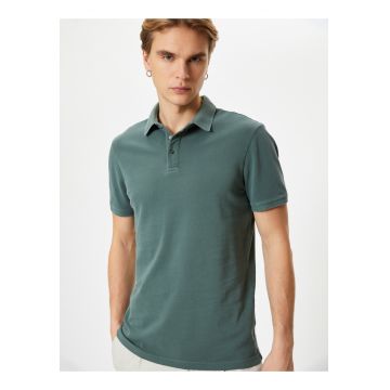 Tricou polo uni