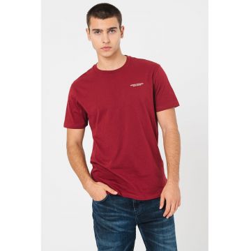 Tricou regular fit de bumbac