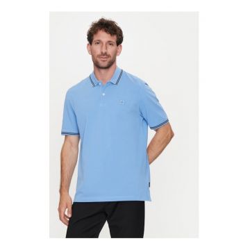 Tricou barbati - 762933 - Albastru - Bumbac