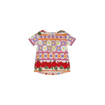 Tricou copii - 0000302188598_6Y - Bumbac - Multicolor -