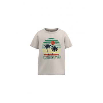 Tricou copii - 301470335 - Bumbac - Alb