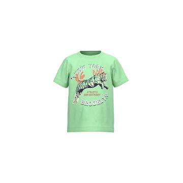 Tricou copii - 301999911 - Bumbac - Verde