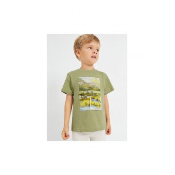 Tricou copii - 302025862 - Verde