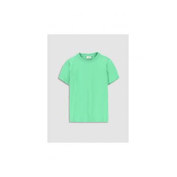 Tricou copii - 302614011 - Bumbac - Verde