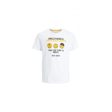 Tricou copii - Junior - 300752579 - Bumbac - Alb