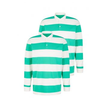 Tricou polo barbati - 301800675 - Bumbac