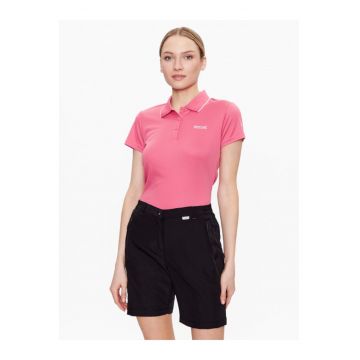 Tricou polo dama - 302414550 - Poliester