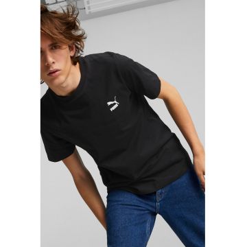 Tricou regular fit cu logo Classics