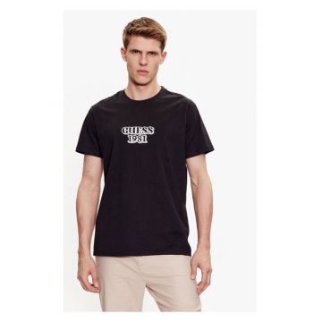 Tricou barbati - 197569 - Negru - Bumbac