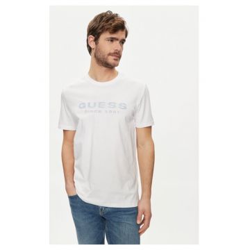 Tricou barbati - 515119 - Alb - Bumbac