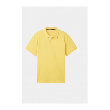 Tricou barbati - 546298 - Galben - Bumbac