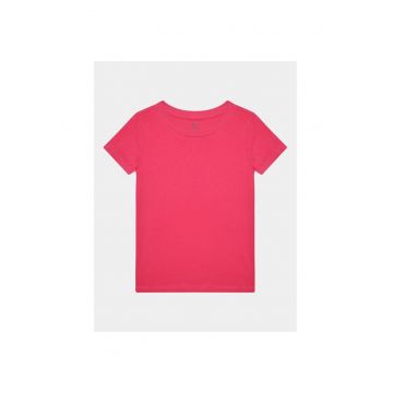 Tricou copii - 322489 - Roz - Bumbac