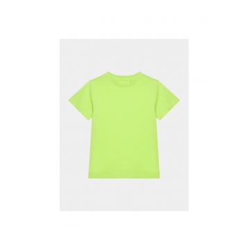 Tricou copii - 323608 - Verde - Bumbac