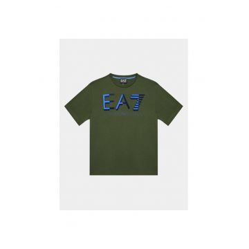 Tricou copii - 548149 - Verde - Bumbac