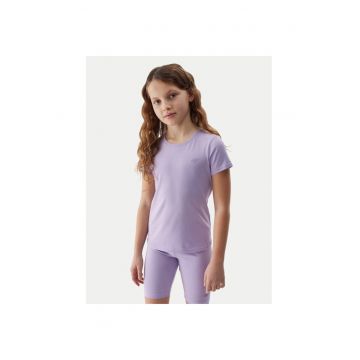 Tricou copii - 820763 - Violet - Bumbac