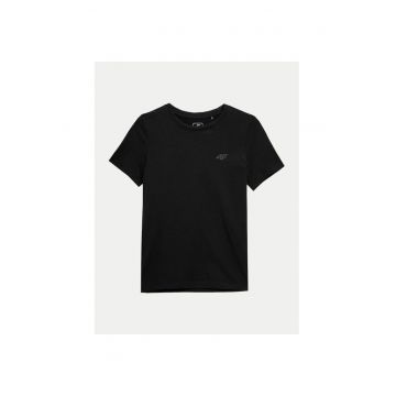 Tricou copii - 821210 - Negru - Bumbac