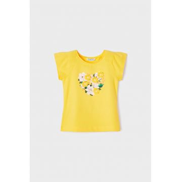 Tricou cu maneci raglan