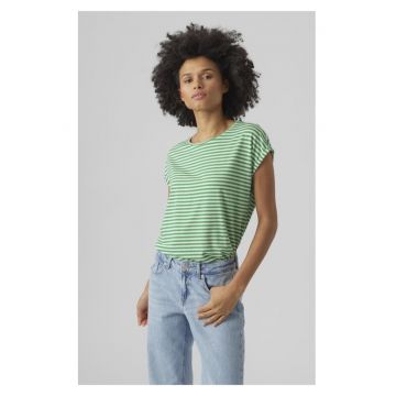 Tricou dama - 12917 - Lyocell - Verde