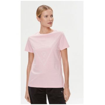 Tricou dama - 386771 - Roz - Bumbac