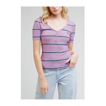 Tricou dama - 745746 - Violet - Poliester