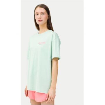 Tricou dama - 822385 - Verde - Bumbac