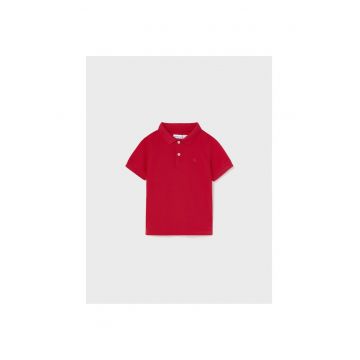 Tricou polo Baieti - 302005321 - Bumbac