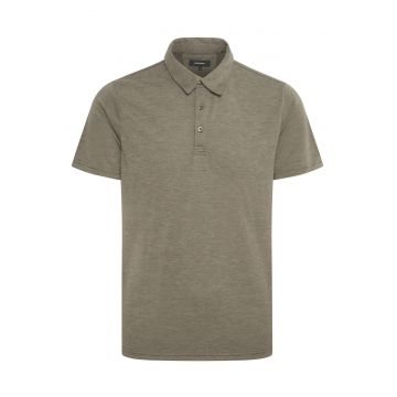 Tricou polo barbati - Bumbac/Lana