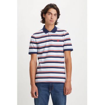 Tricou polo slim fit Housemark