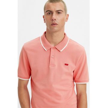 Tricou polo slim fit Housemark