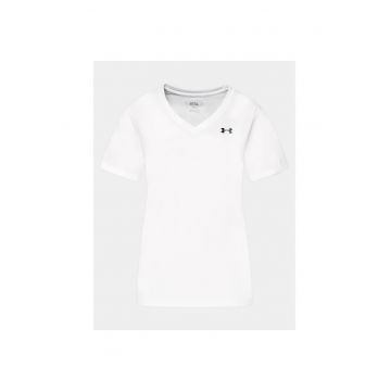 Tricou sport dama - 303862503 - Alb - Poliester