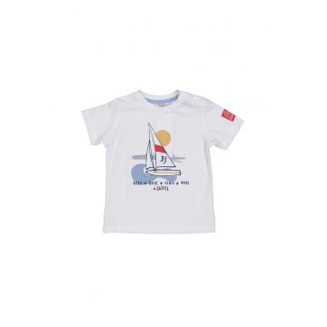 Tricou Baieti - 302575312 - Bumbac