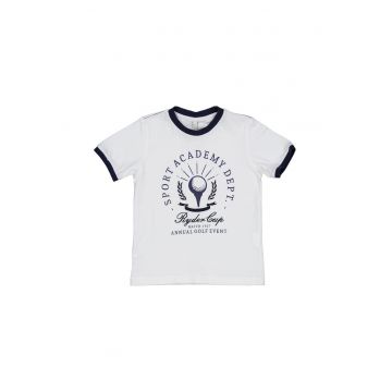 Tricou Baieti - 302577682 - Bumbac