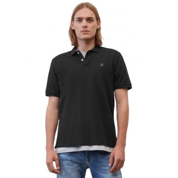 Tricou barbati - 4645 - Negru - Bumbac